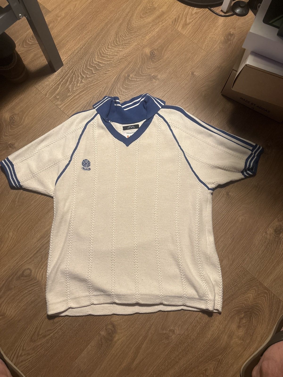 Other Knitting Soccer Jersey Size US M / EU 48-50 / 2 - 3 Thumbnail