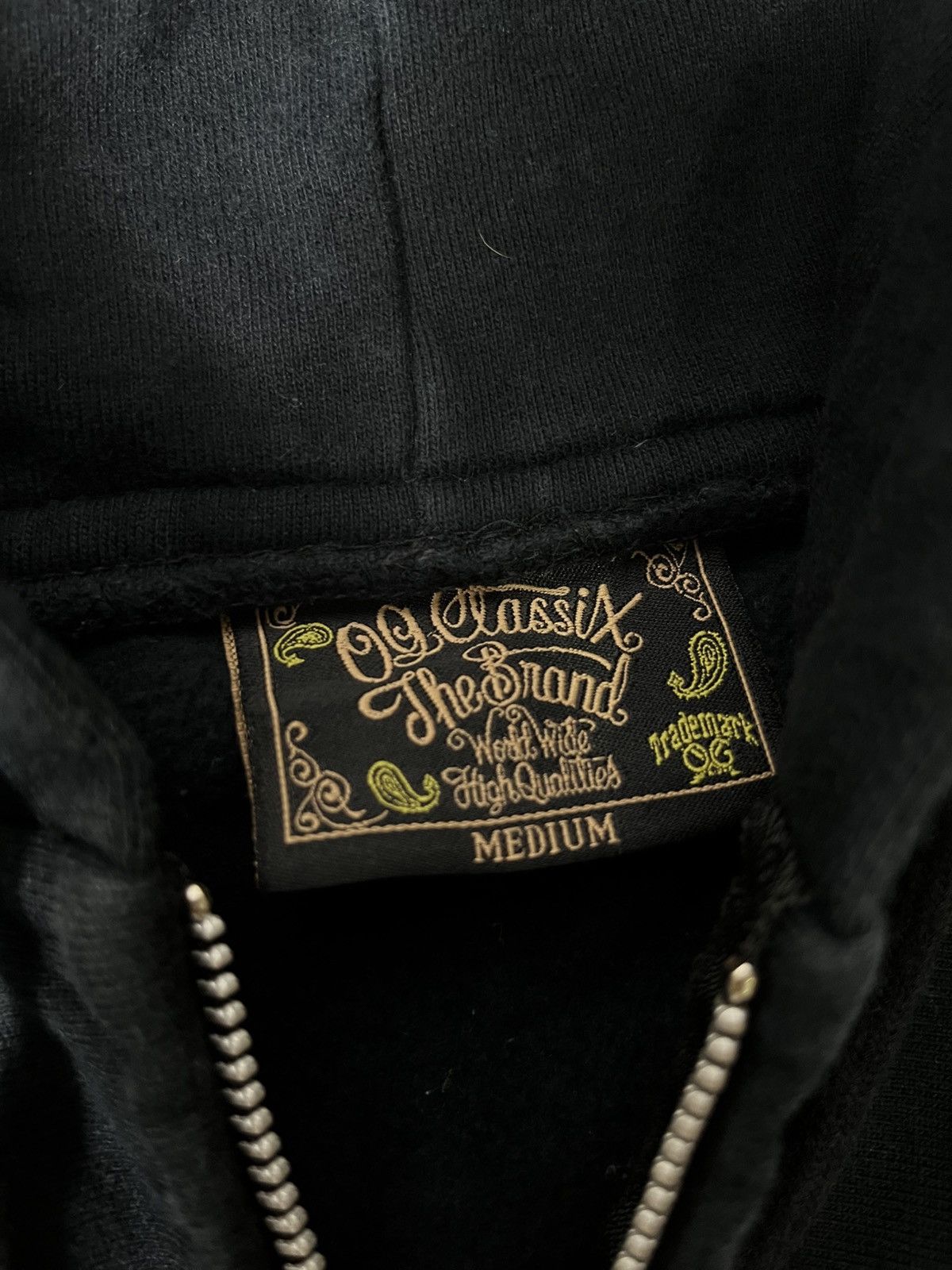 Beauty Beast × Hysteric Glamour undefined japan hoodie OGCLASSIC wacko maria style Size US M / EU 48-50 / 2 - 4 Thumbnail