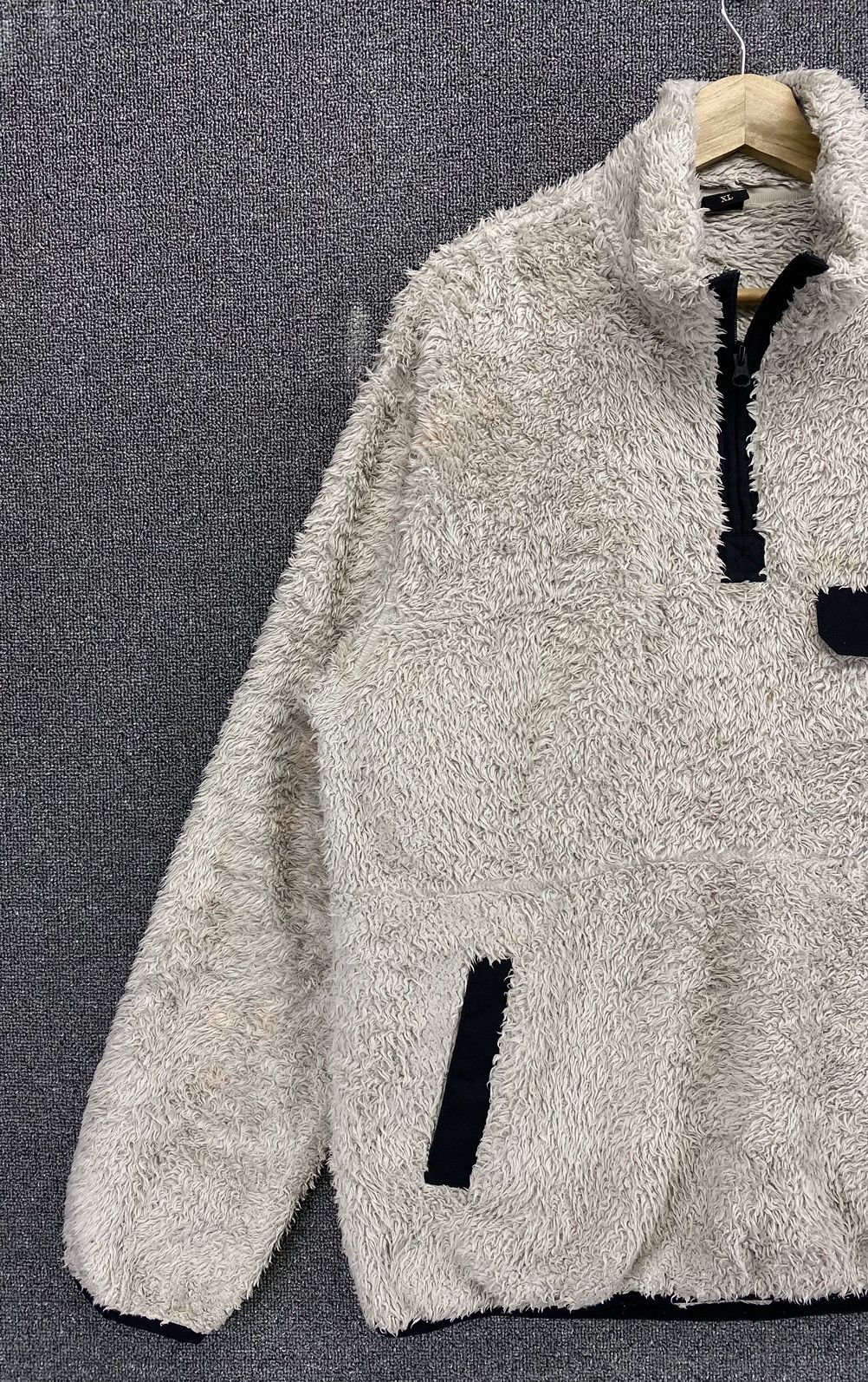 Avirex Vintage Avirex MFG Rare Fleece Sweatshirt Size XL / US 12-14 / IT 48-50 - 4 Thumbnail