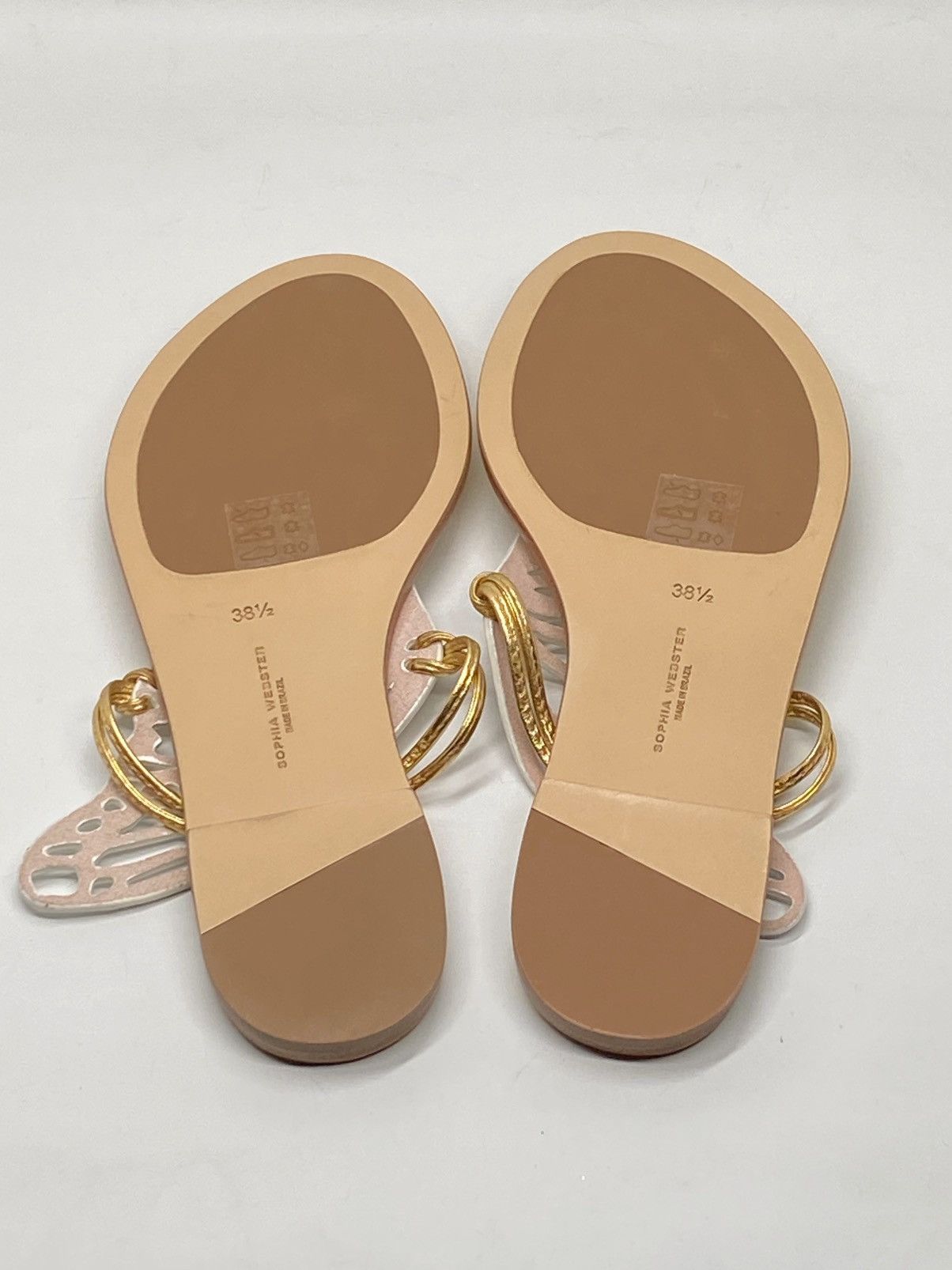 Sophia Webster Sophia Webster Talulah Thong Sandals size 38.5 Size US 8.5 / IT 38.5 - 11 Thumbnail