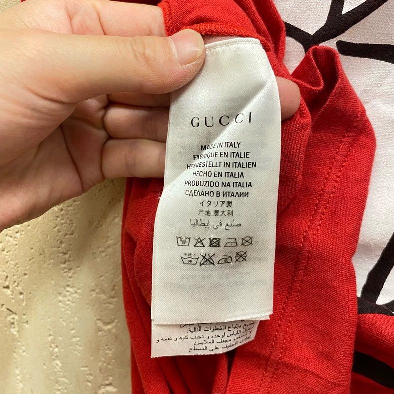 Gucci Gucci Diamond GG printed short sleeves 2505-Nextarrow Size XS / US 0-2 / IT 36-38 - 4 Thumbnail
