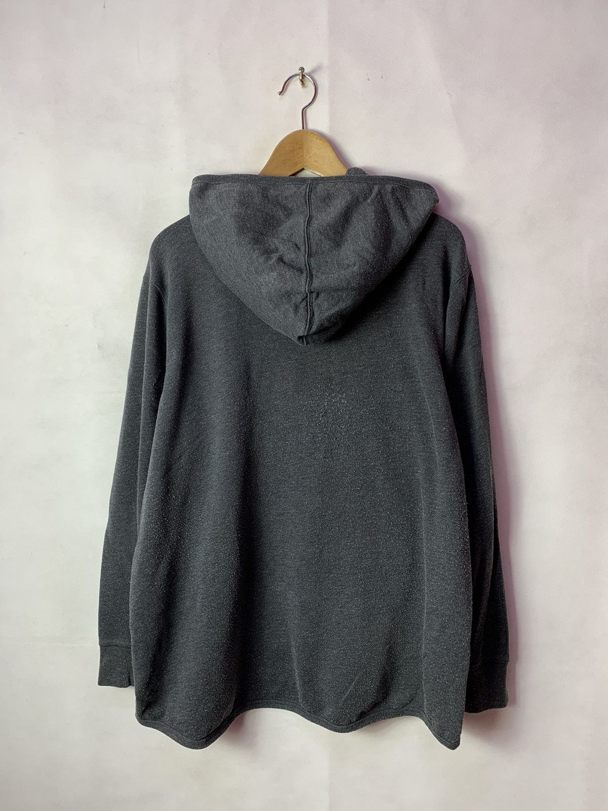 Gap 🔥GAP Plain Essentials Hoodie Zipper Sweatshirt Size US XXL / EU 58 / 5 - 7 Thumbnail