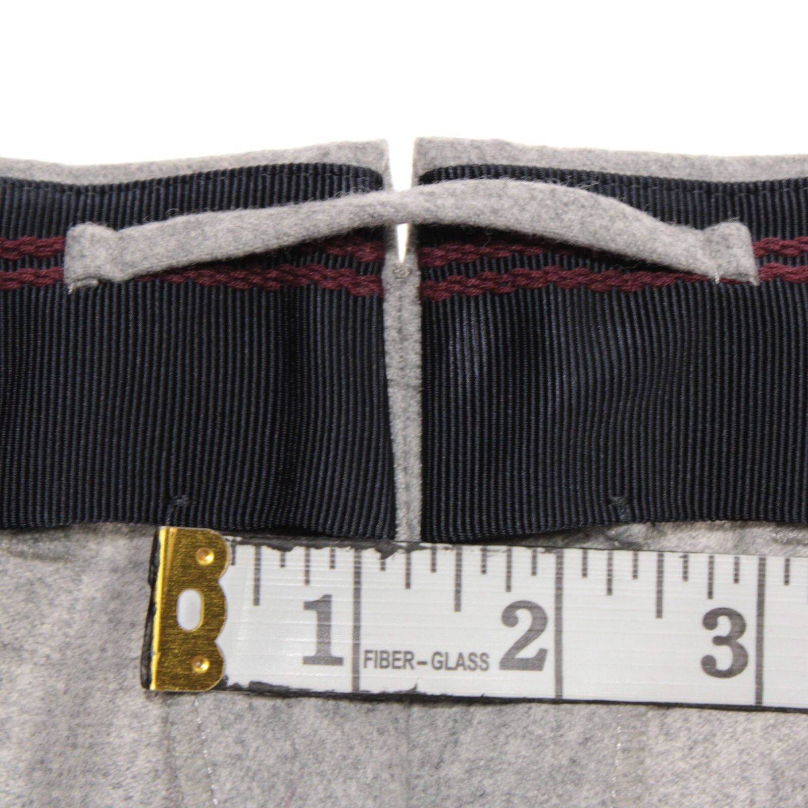 Incotex INCOTEX New with tags Dress Pants Size 38 US In Gray Size US 38 / EU 54 - 6 Thumbnail