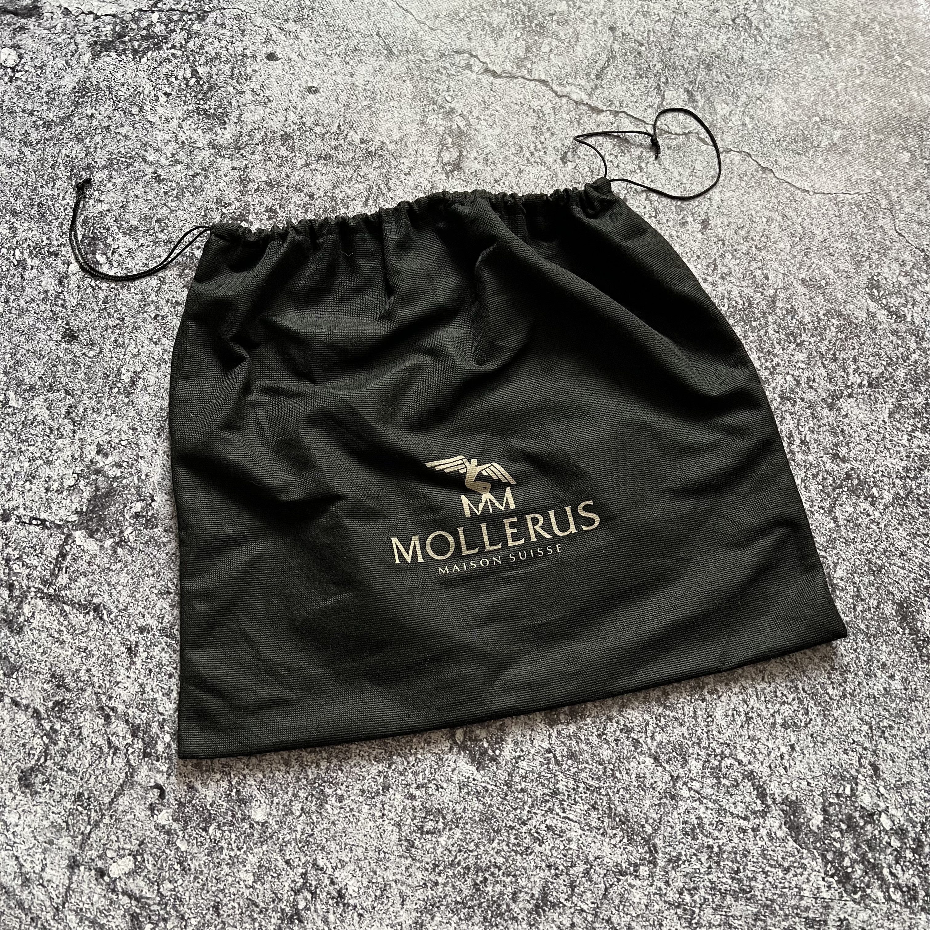 Maison Mollerus Maison Mollerus Messenger Bag Multipocket Logo Size ONE SIZE - 21 Thumbnail