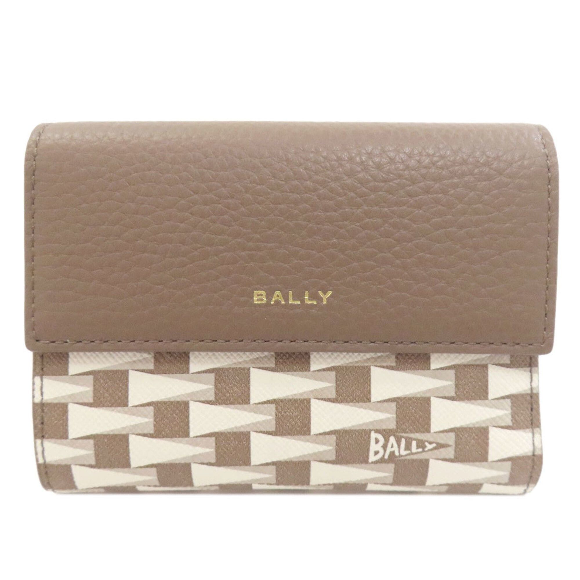 Bally Bally logo bi-fold leather wallet for women Size ONE SIZE - 1 Thumbnail