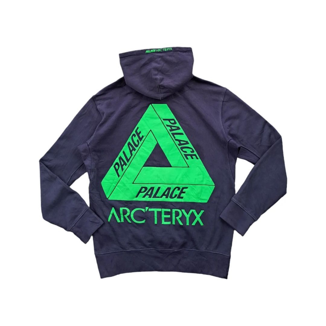 Arc Teryx Palace Streetwear Arcteryx x Palace Pullover Hoodie Grailed