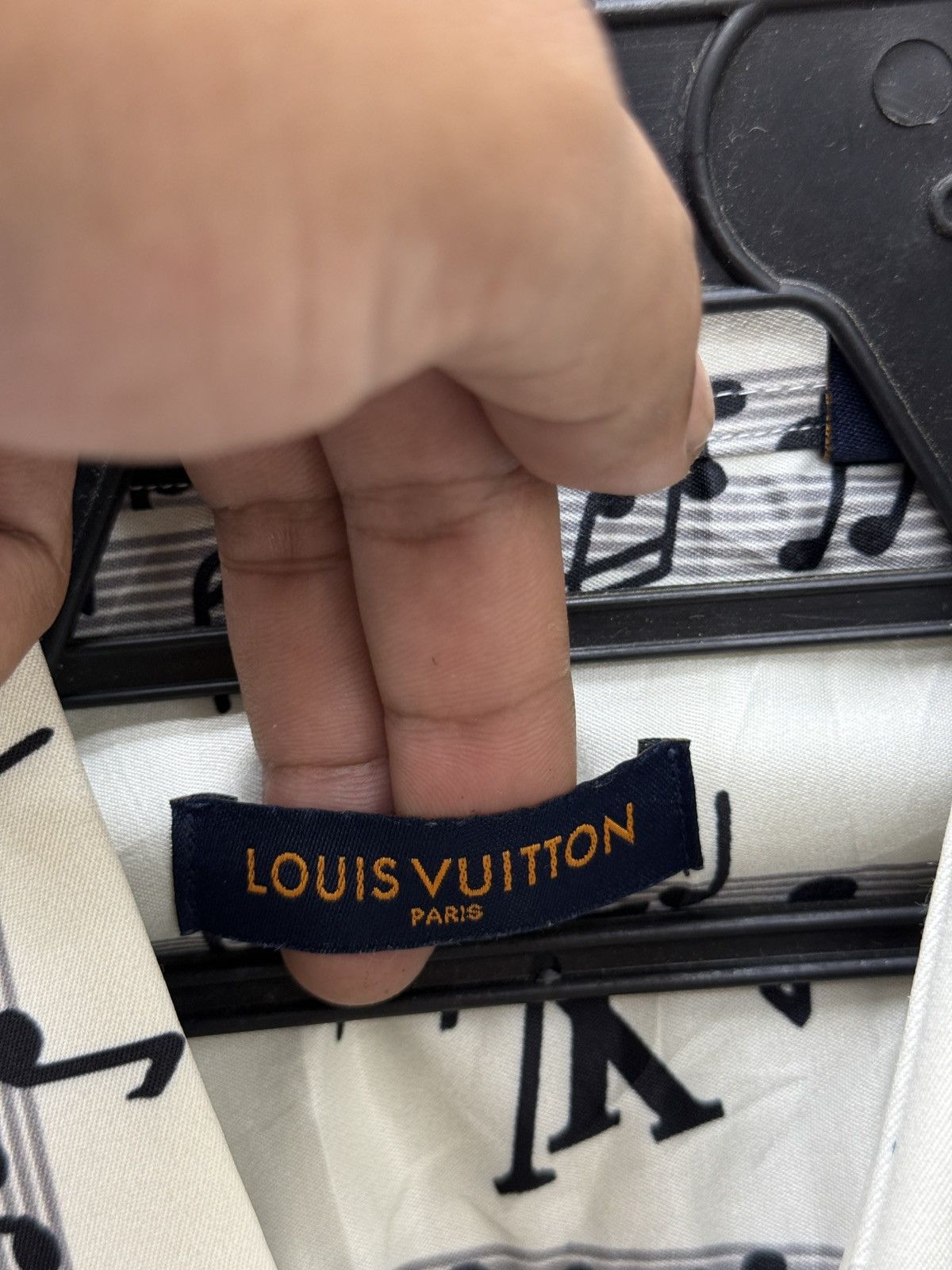 Louis Vuitton 🔥🔥🔥ARCHIVE LOUIS VUITTON MUSICAL DANCING Size M / US 6-8 / IT 42-44 - 4 Thumbnail
