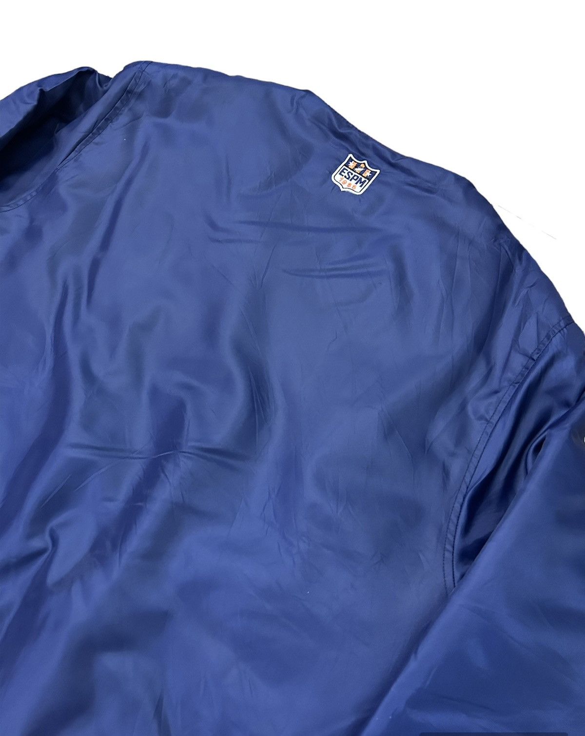 Japanese Brand × NFL Vintage NFL Chicago Escapism Satin Bomber Jacket Size XXL Size US XXL / EU 58 / 5 - 10 Thumbnail