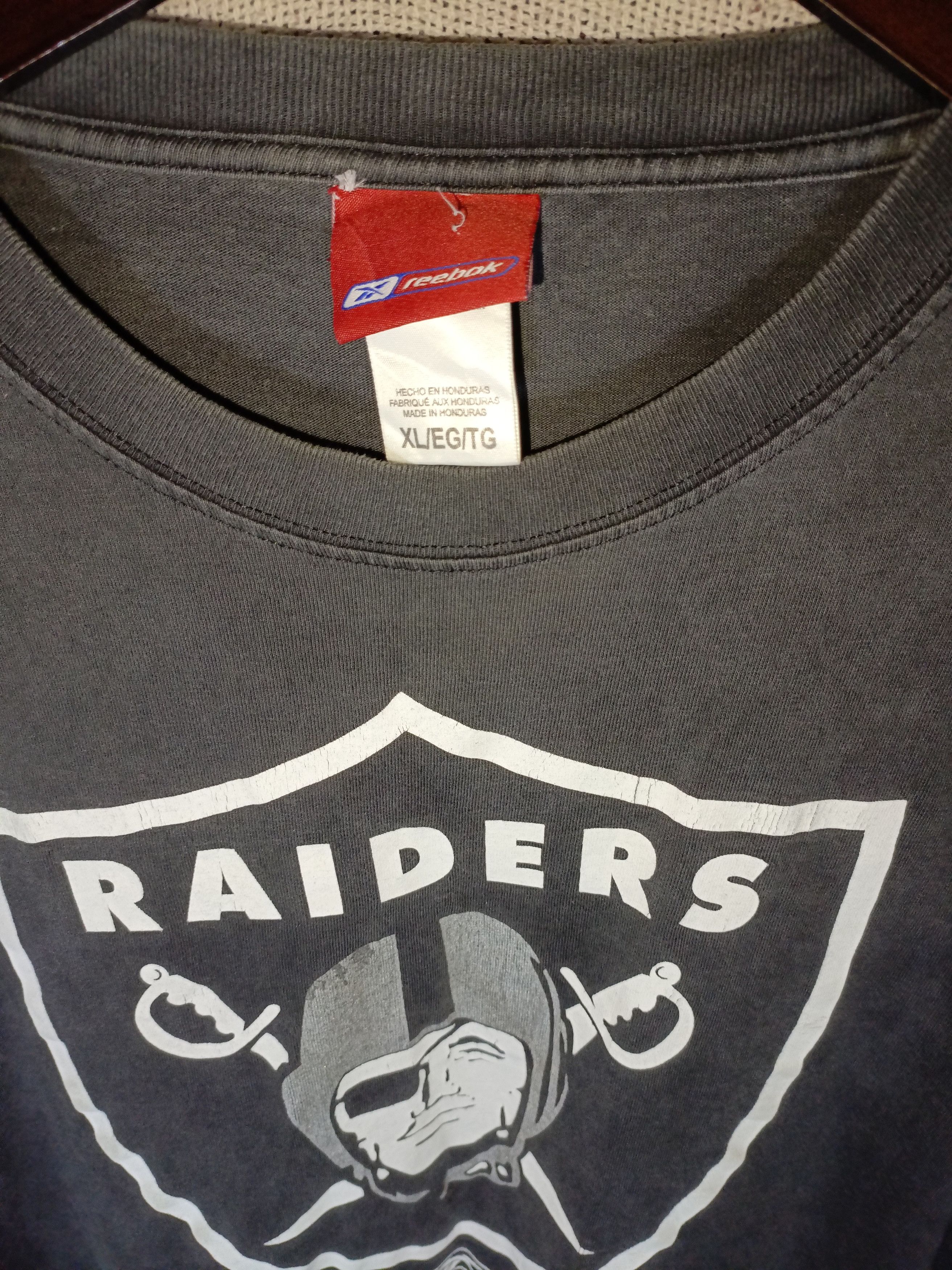 Reebok Raiders Reebok Size US XL / EU 56 / 4 - 2 Thumbnail