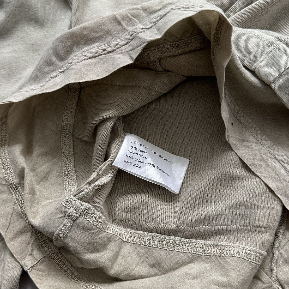 Hysteric Glamour × Undercover Punk Japan Margiela Vibe Zip Sweatshirt Jacket LGB Style Size S / US 4 / IT 40 - 16 Thumbnail