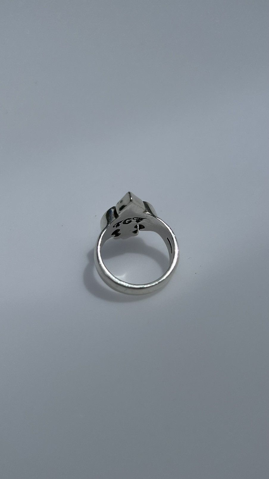 The Great Frog The Great Frog Fleur De Lis Ring Size ONE SIZE - 2 Thumbnail