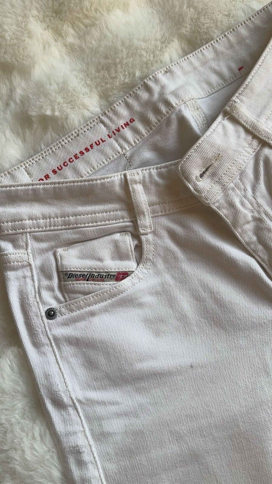 Diesel Diesel jeans Size 25" / US 0 / IT 36 - 3 Thumbnail