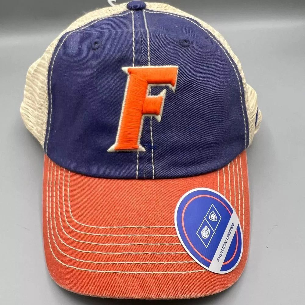 Top Of The World Florida Gators Trucker Hat Men Top of the World Snap Back Size ONE SIZE - 1 Thumbnail