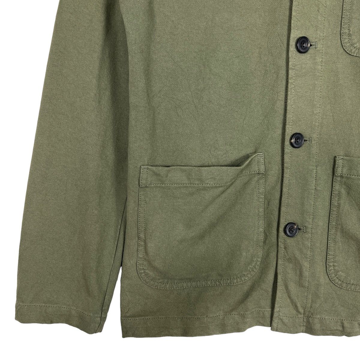 Japanese Brand 🔥 UNIQLO CHORE JACKET Size US M / EU 48-50 / 2 - 4 Thumbnail