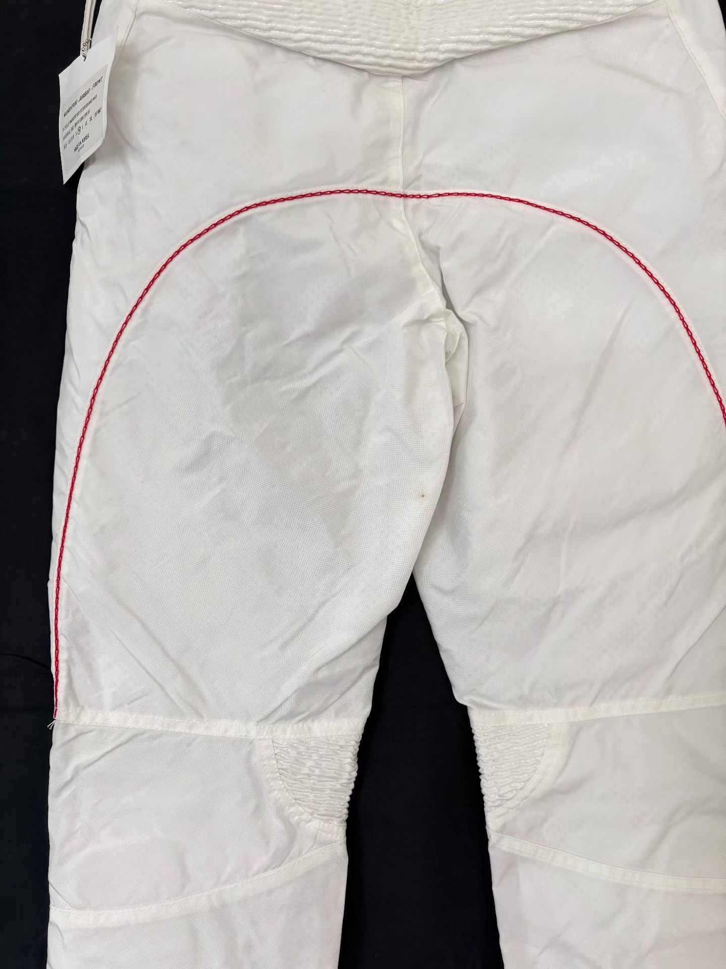 KANGHYUK Kanghyuk Men's Heavy-Duty Techwear Biker Pants Ｑ21 Size US 34 / EU 50 - 5 Thumbnail