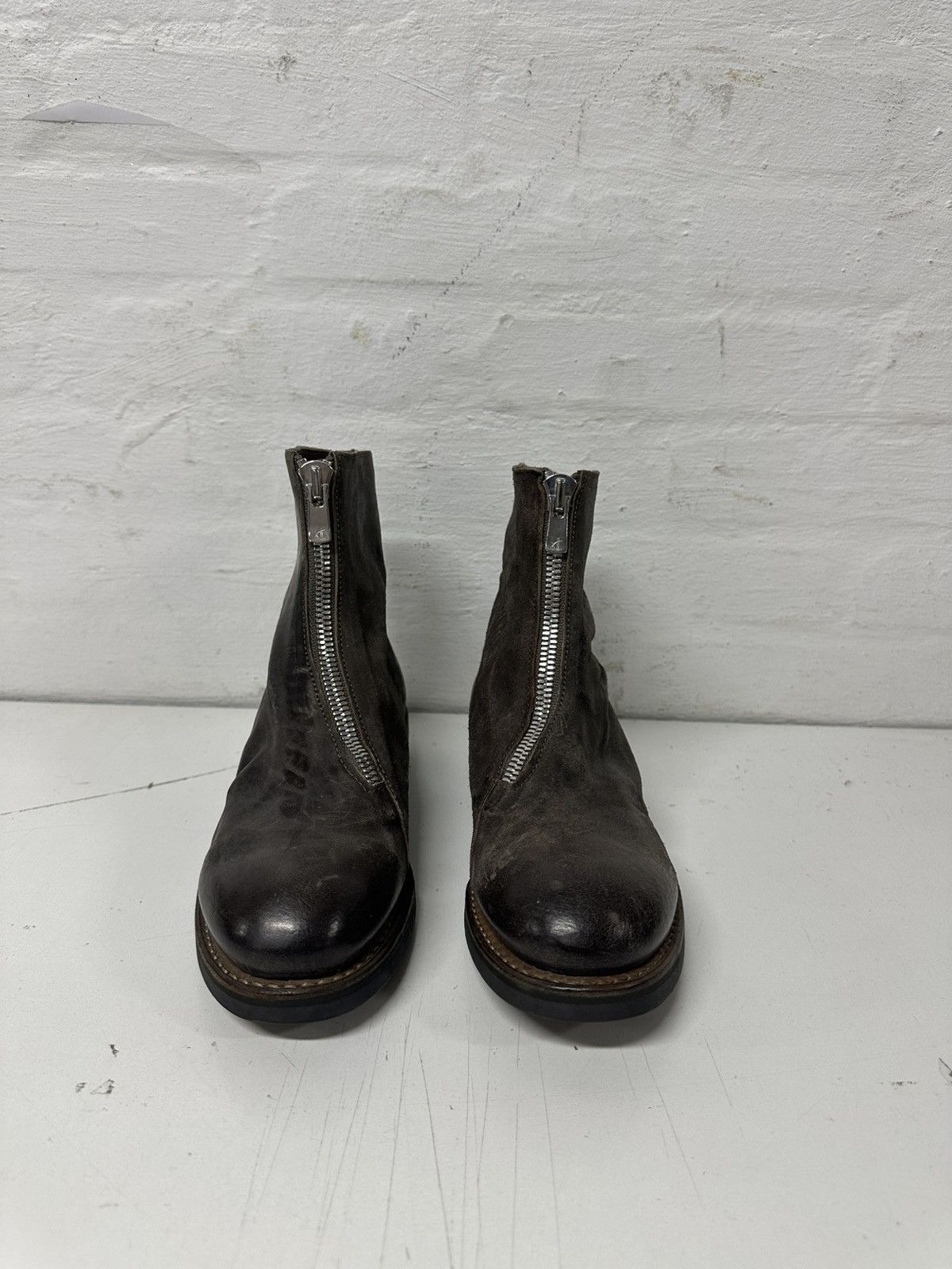 The Last Conspiracy GNA frontzip boots Size US 7 / IT 37 - 2 Thumbnail