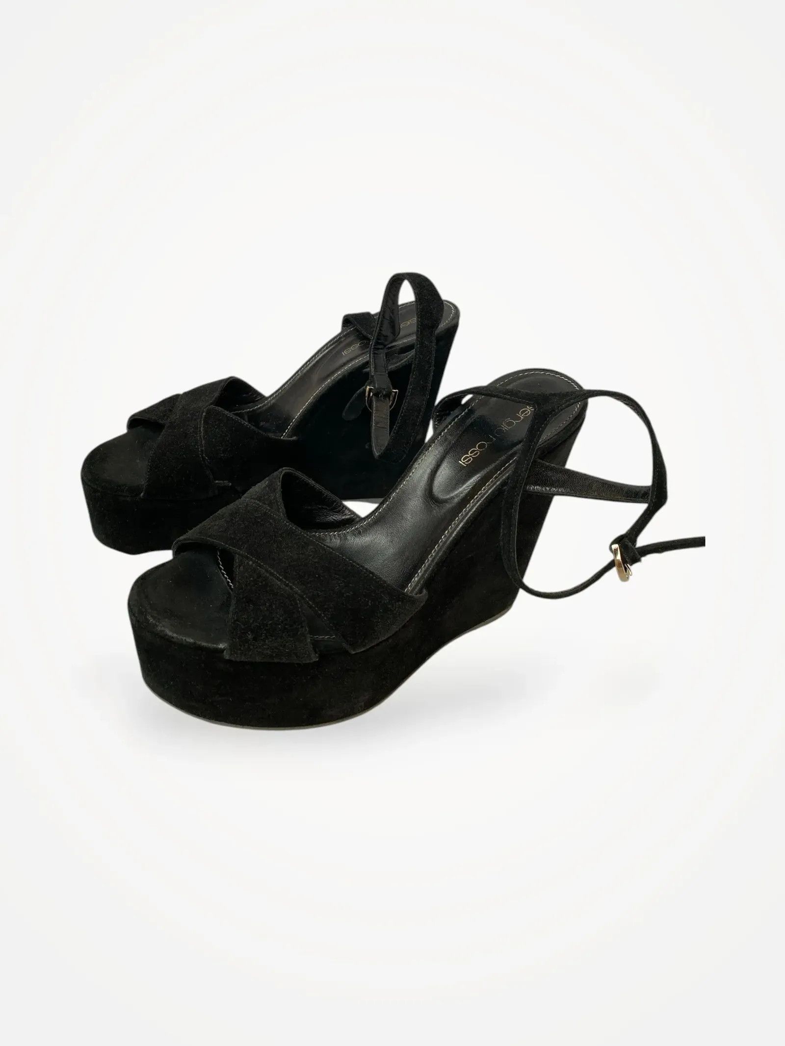 Sergio Rossi Sergio Rossi Heels Size US 8.5 / IT 38.5 - 1 Thumbnail