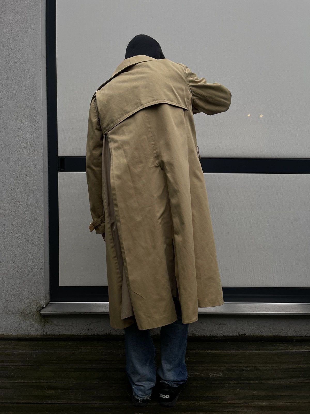 Bless Bless N 40 “whatwasitagain” Trench-coat Size US S / EU 44-46 / 1 - 2 Thumbnail