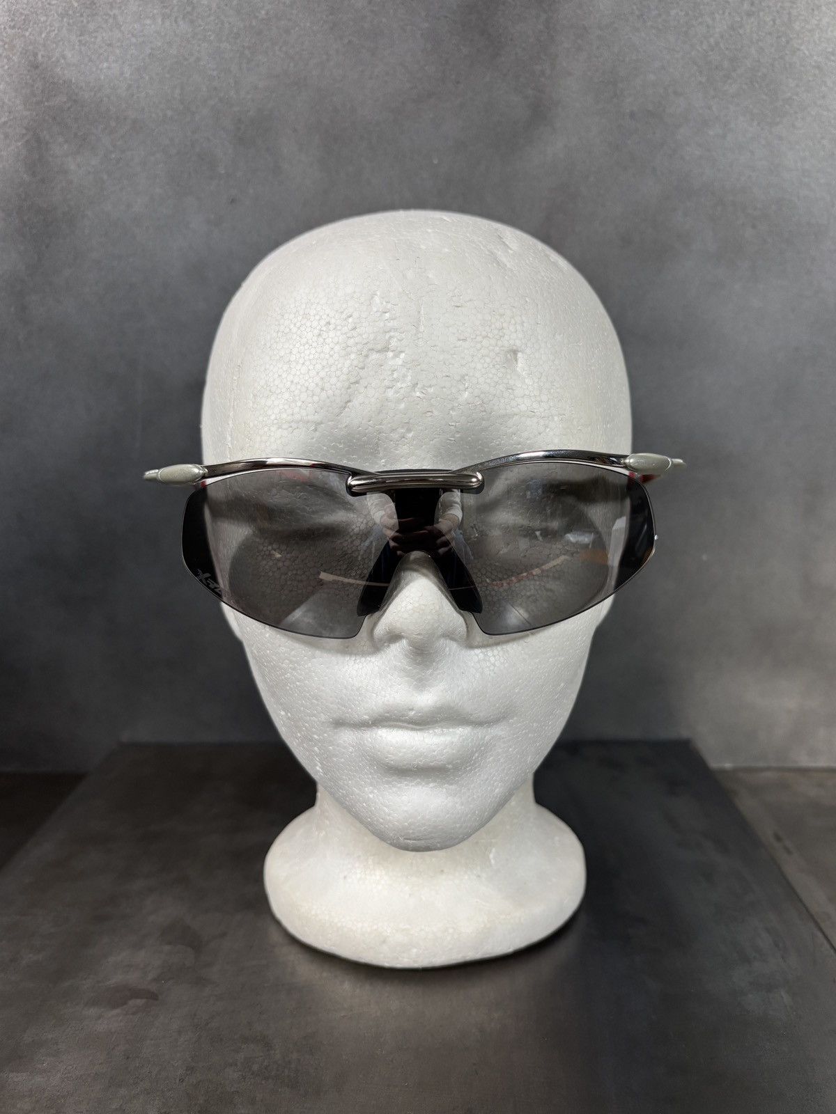 RayBan 1999-2000 Ray-Ban Xrays Sunglasses Japan Sport Vintage 3241 Size ONE SIZE - 4 Thumbnail