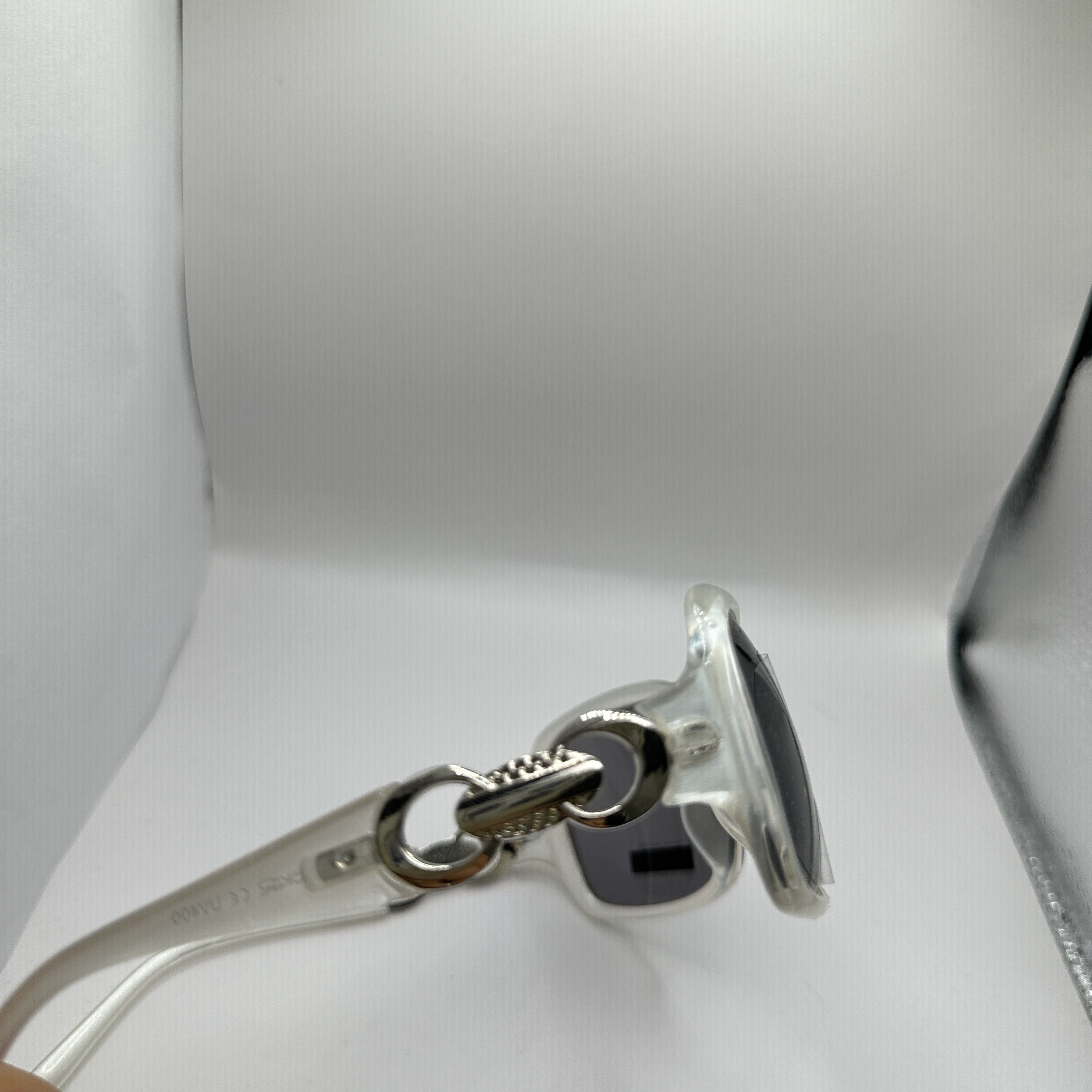 Vintage Vintage Avant Garde Sunglasses Y2K Size ONE SIZE - 3 Thumbnail