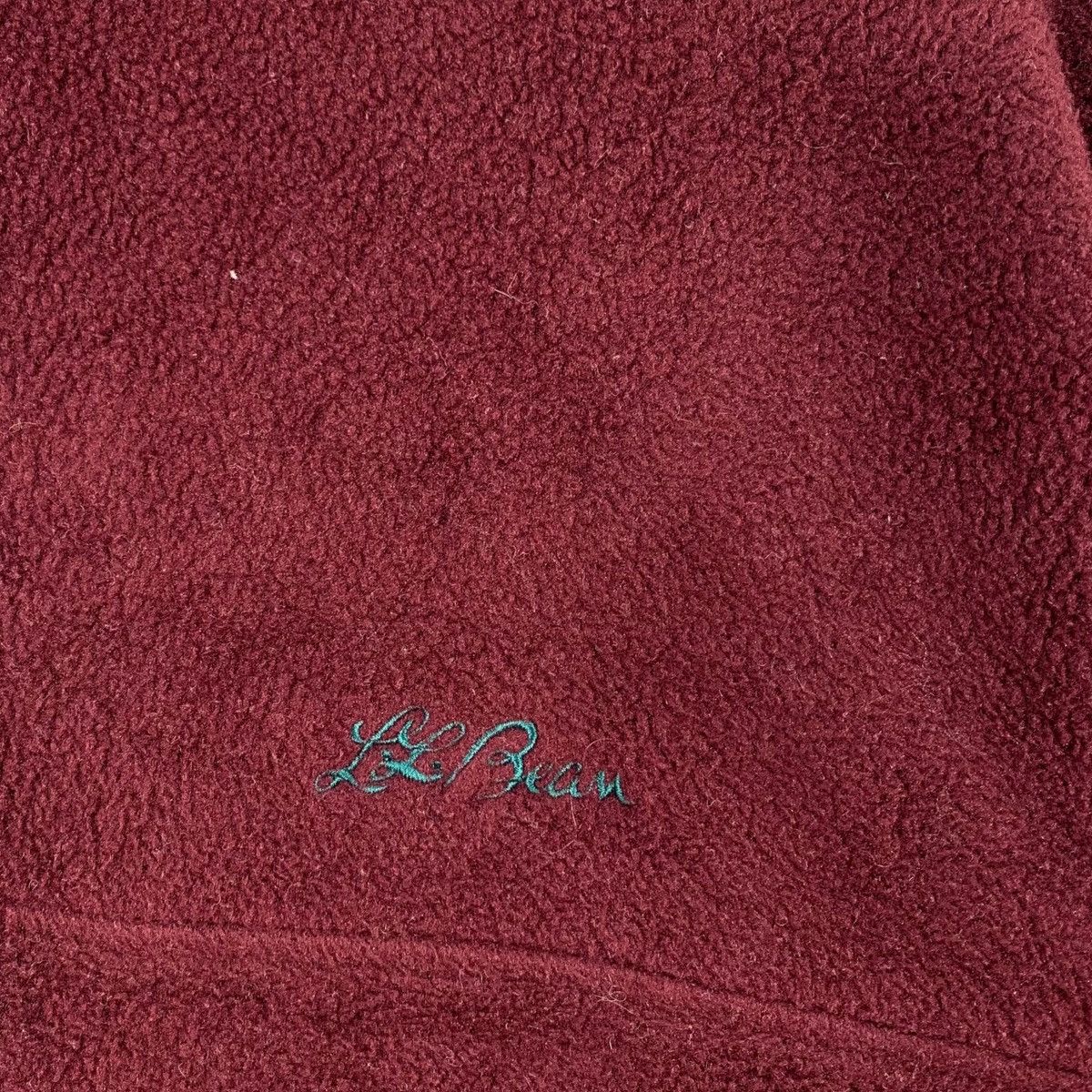 L.L. Bean × Vintage Vintage L.L.BEAN Outdoor Sportswear Half Button Sweatshirt Size US M / EU 48-50 / 2 - 4 Thumbnail