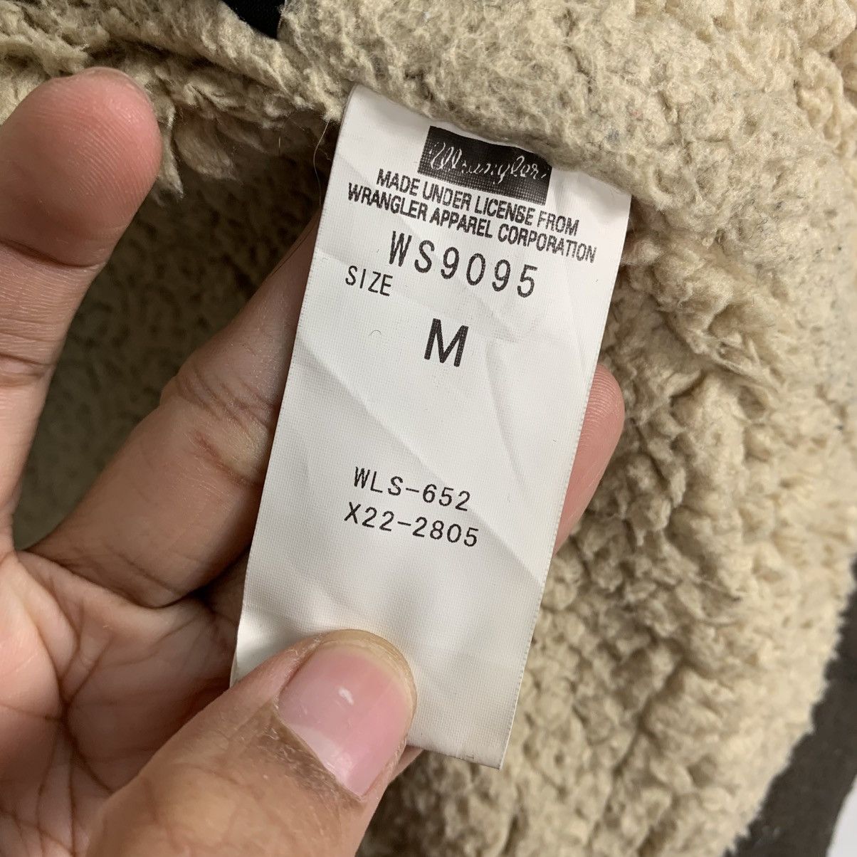 Wrangler Wrangler Jacket Size US M / EU 48-50 / 2 - 17 Thumbnail