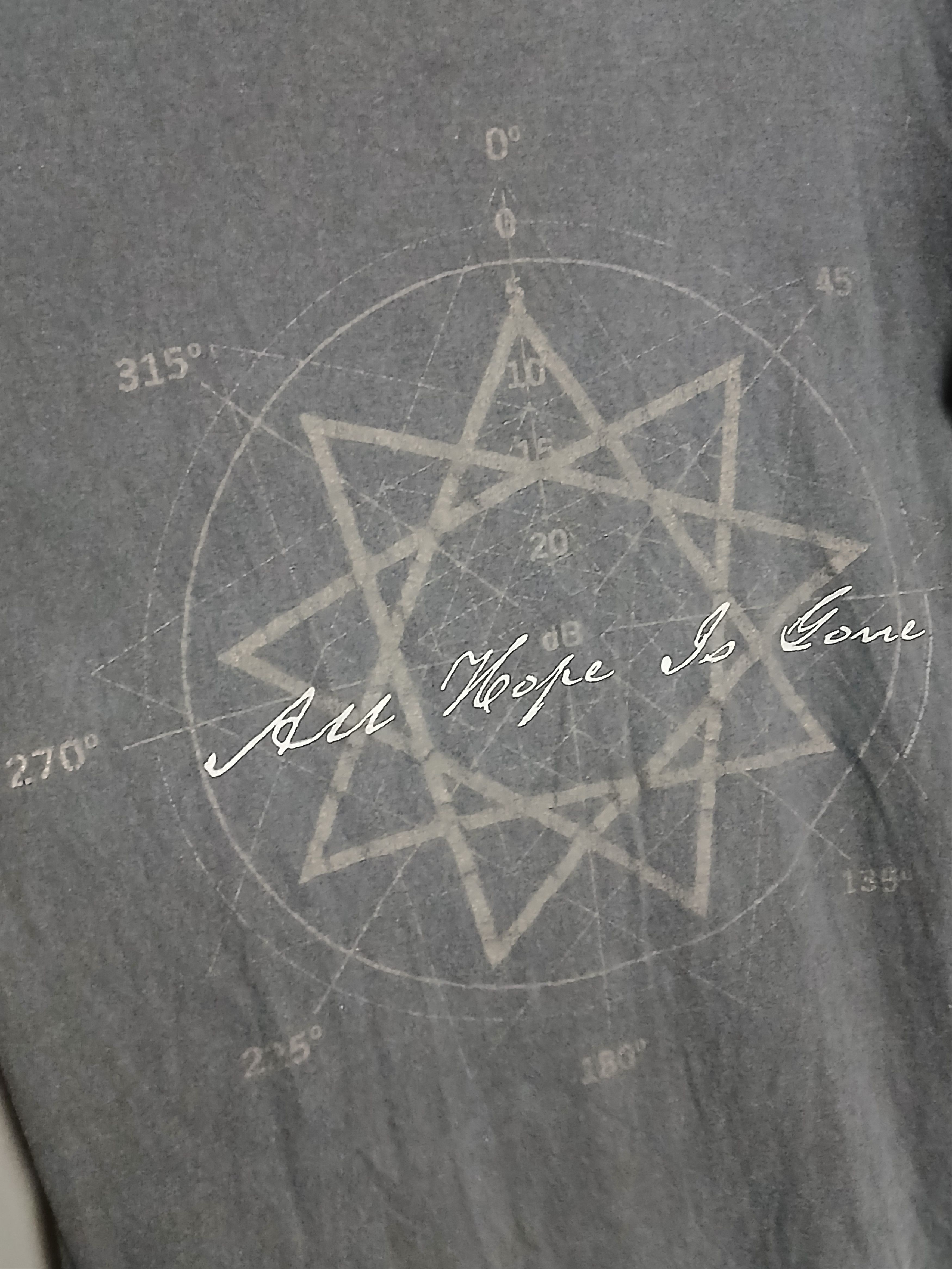 Band Tees × Slipknot Slipknot T-Shirt Size US S / EU 44-46 / 1 - 4 Thumbnail
