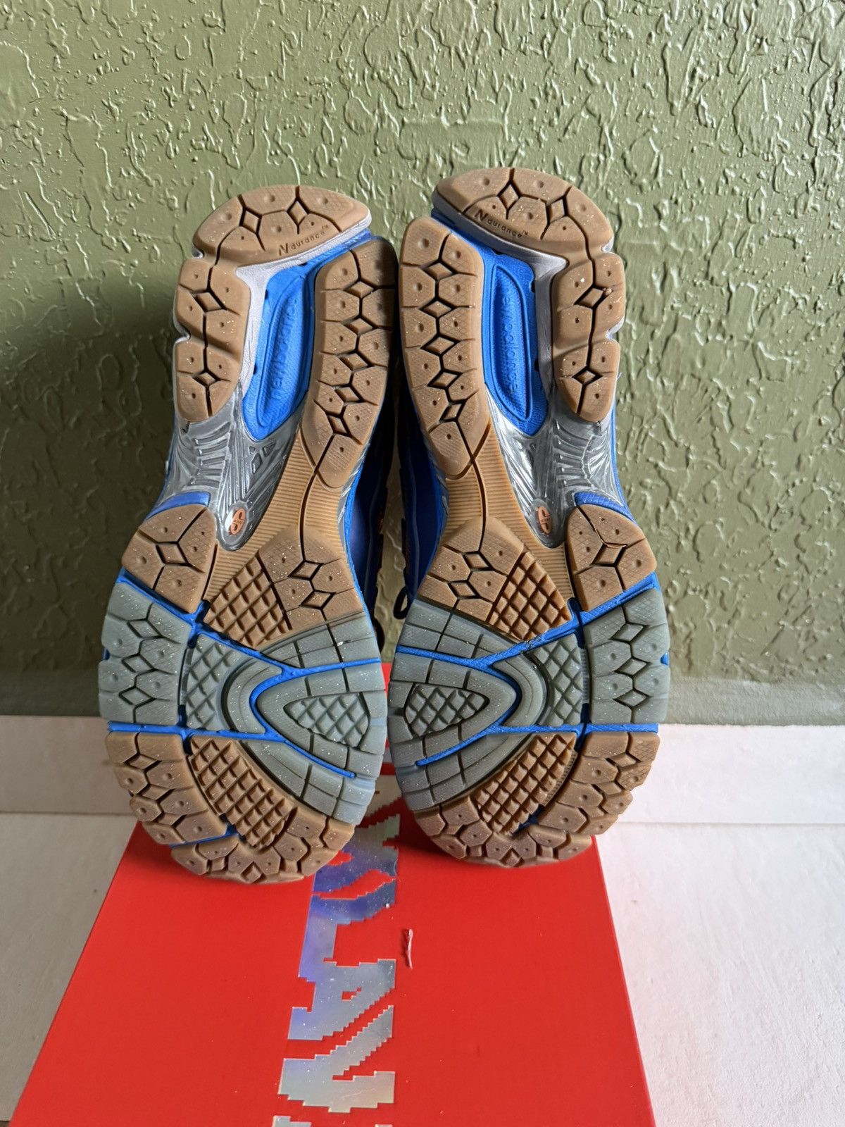 Action Bronson × New Balance Action Bronson x New Balance 1906R Size US 7.5 / EU 40-41 - 5 Thumbnail