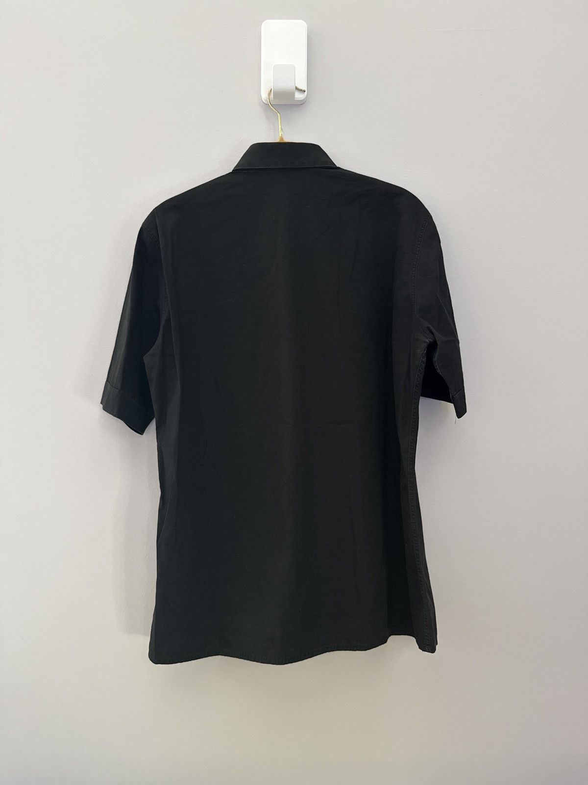 Raf Simons Raf Simons SS03 “consumed” Short Sleeve Shirt Size US M / EU 48-50 / 2 - 2 Thumbnail
