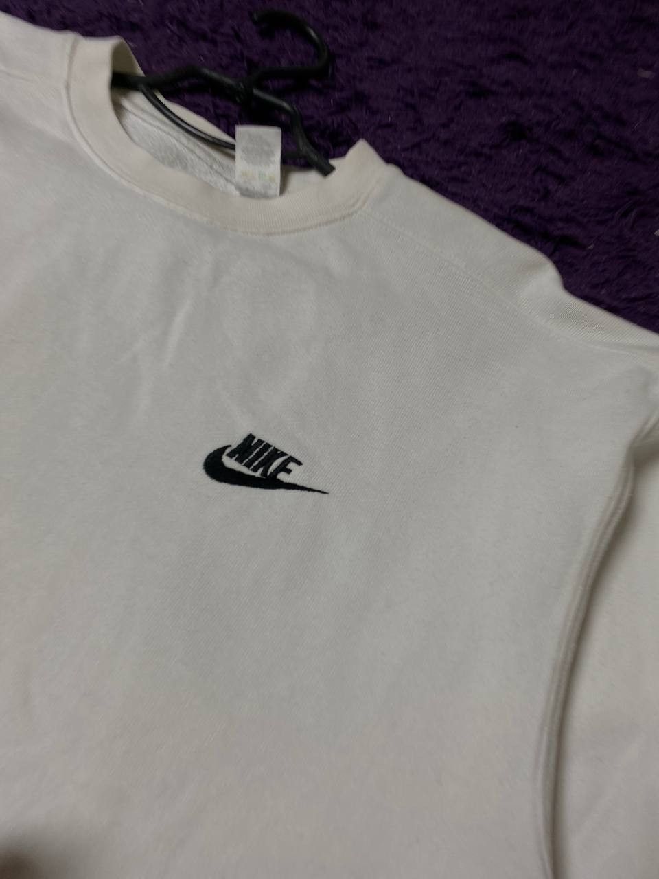 Nike NIKE SWEATER Size US M / EU 48-50 / 2 - 6 Thumbnail