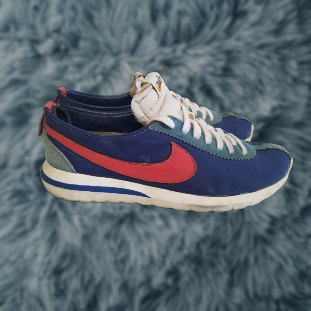 Nike Nike Roshe Cortez NM Royal Blue 823299-407 Men Size 11 See Pics No INSOLES Size ONE SIZE - 1 Thumbnail