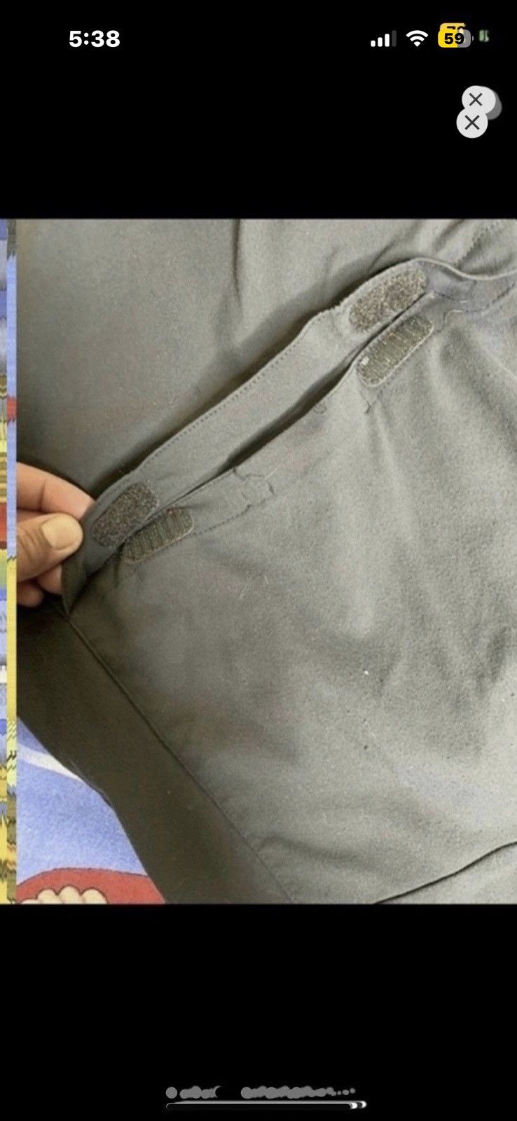 Helly Hansen ***FINAL DROP***RARE 00s HELLY HANSEN TECHNICAL PANT 40 Size US 40 / EU 56 - 4 Thumbnail