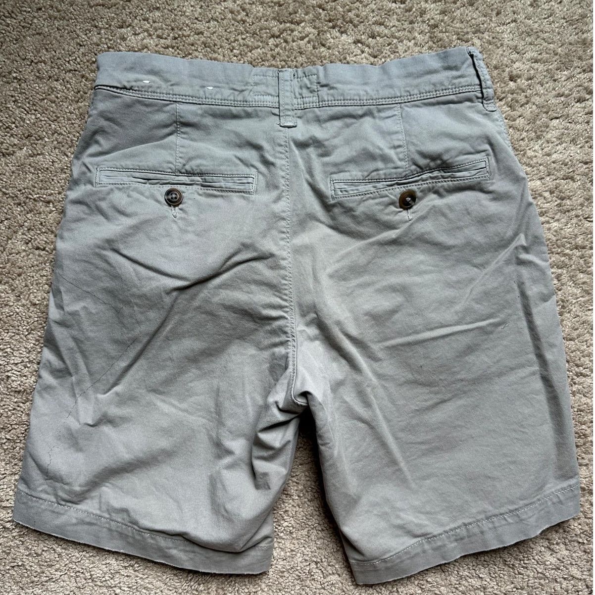 American Eagle Outfitters American Eagle Outfitters Next Level Classic Chino Short 26 Size US 26 / EU 42 - 6 Thumbnail