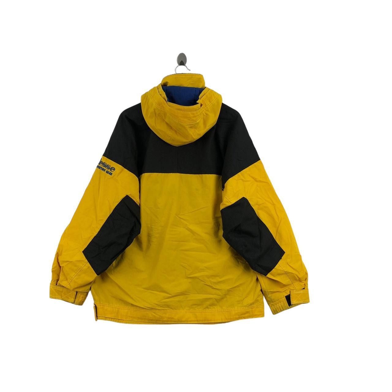Ellesse Vintage ELLESSE ITALIA Multi Adventure Gear Jacket Size US L / EU 52-54 / 3 - 2 Thumbnail