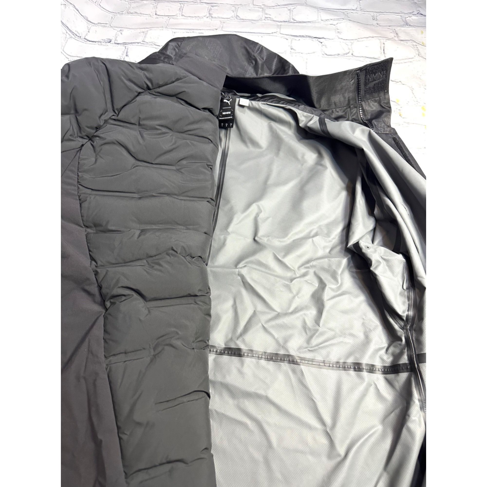 Nemen × Puma PUMA x NEMEN 2 IN 1 3L JACKET Size US S / EU 44-46 / 1 - 11 Thumbnail