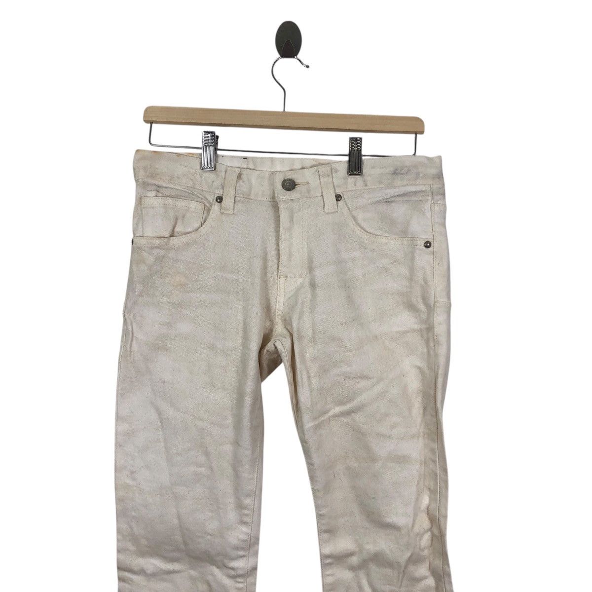 Tornado Mart Japanese Brand Avant Garde TORNADO MART Basic Jeans Size US 30 / EU 46 - 2 Thumbnail
