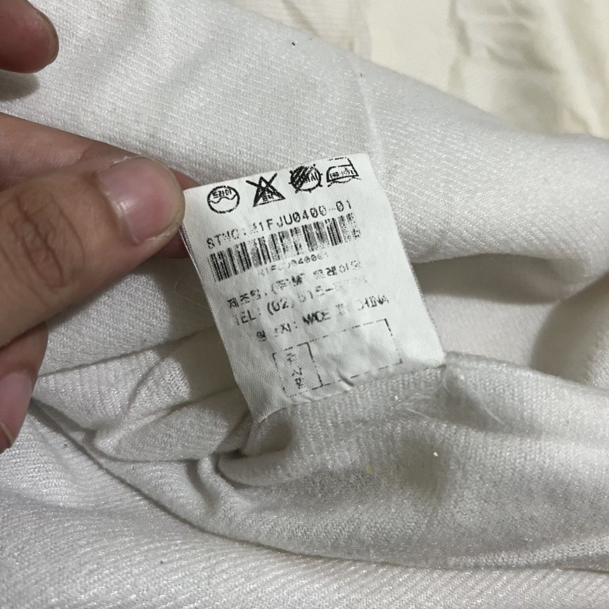 Japanese Brand Majah Flavah Big Logo Jacket Size US L / EU 52-54 / 3 - 10 Thumbnail