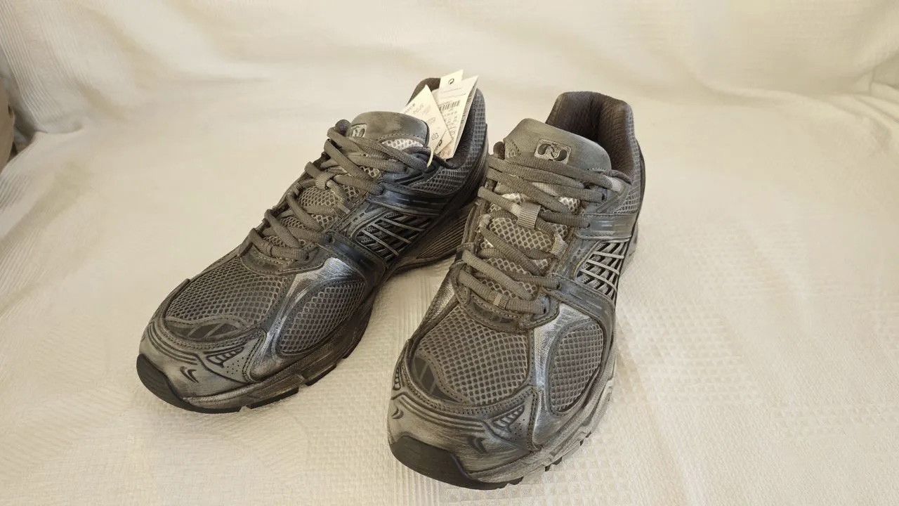 Zara Origins Sneakers 001 Size US 11 / EU 44 - 6 Thumbnail