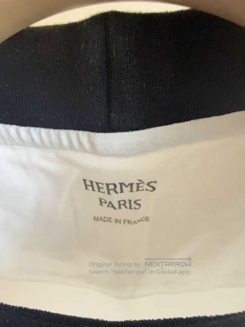 Hermes Hermes T-shirt dress Size XS / US 0-2 / IT 36-38 - 6 Thumbnail