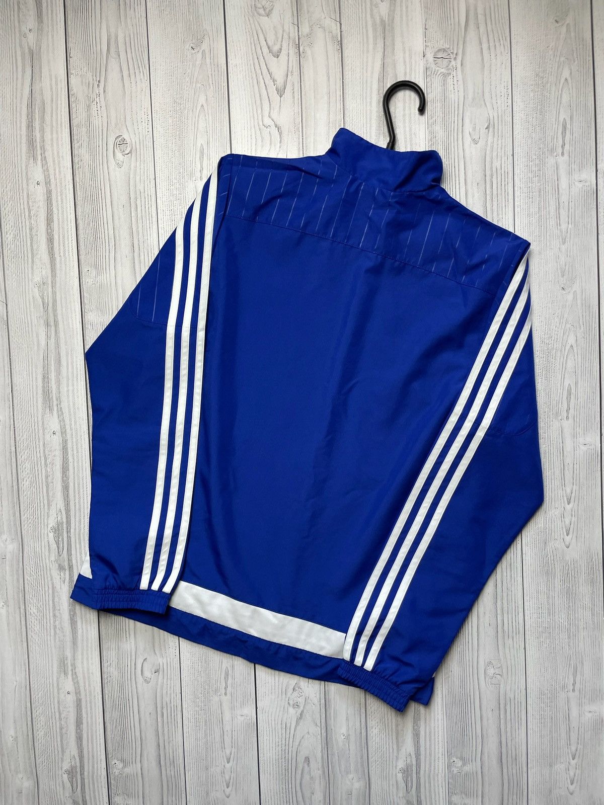 Adidas × Chelsea Soccer × Vintage Vintage adidas Chelsea soccer track suit size XS Size US XS / EU 42 / 0 - 7 Thumbnail
