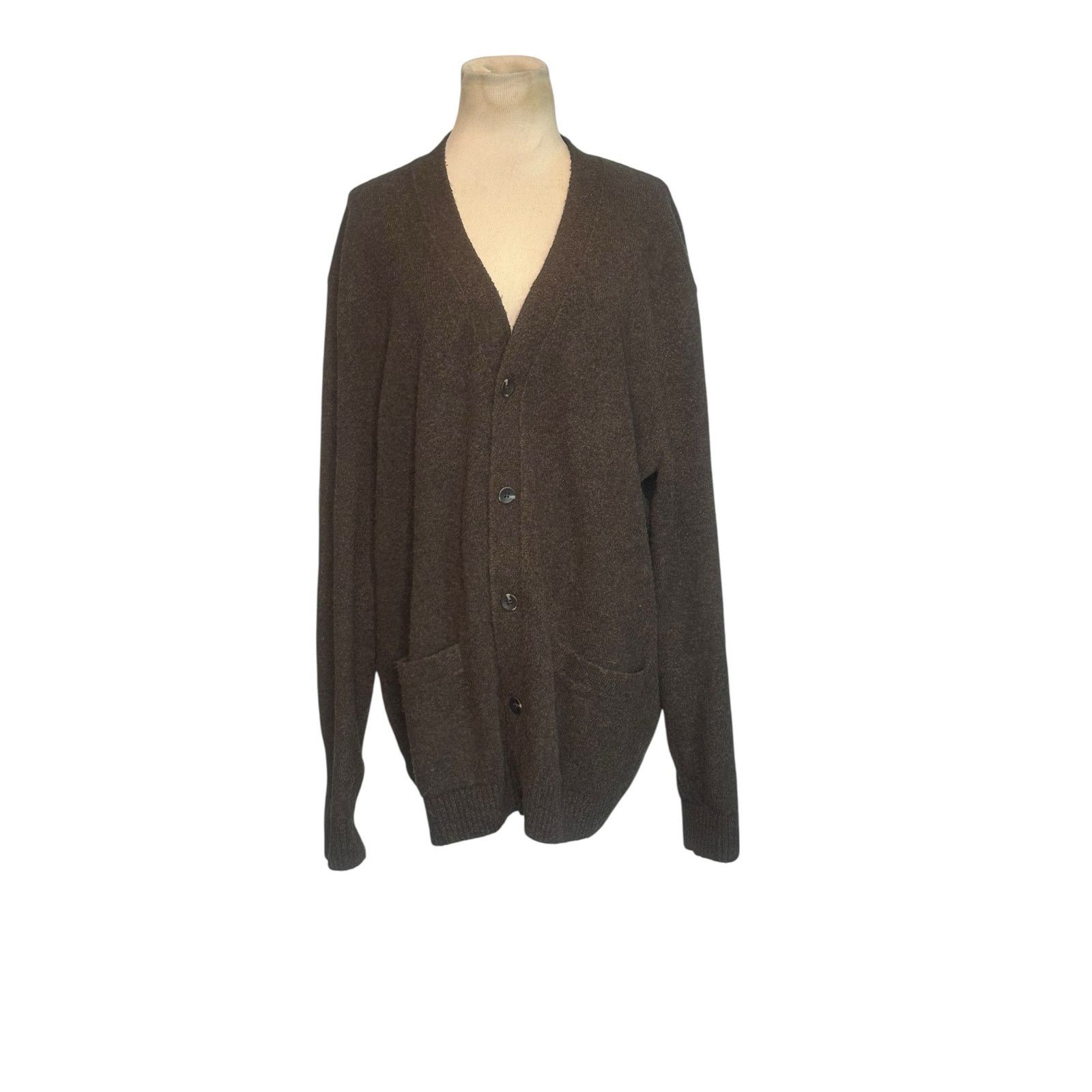 Gap Gap brown long sleeves buttoned cardigan size XL Size XL / US 12-14 / IT 48-50 - 11 Thumbnail