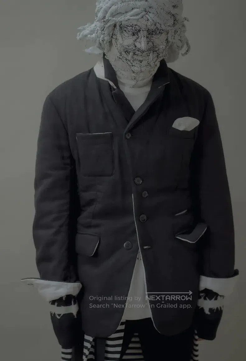 Undercover Undercover 21aw neoboy jacket Size US M / EU 48-50 / 2 - 6 Thumbnail