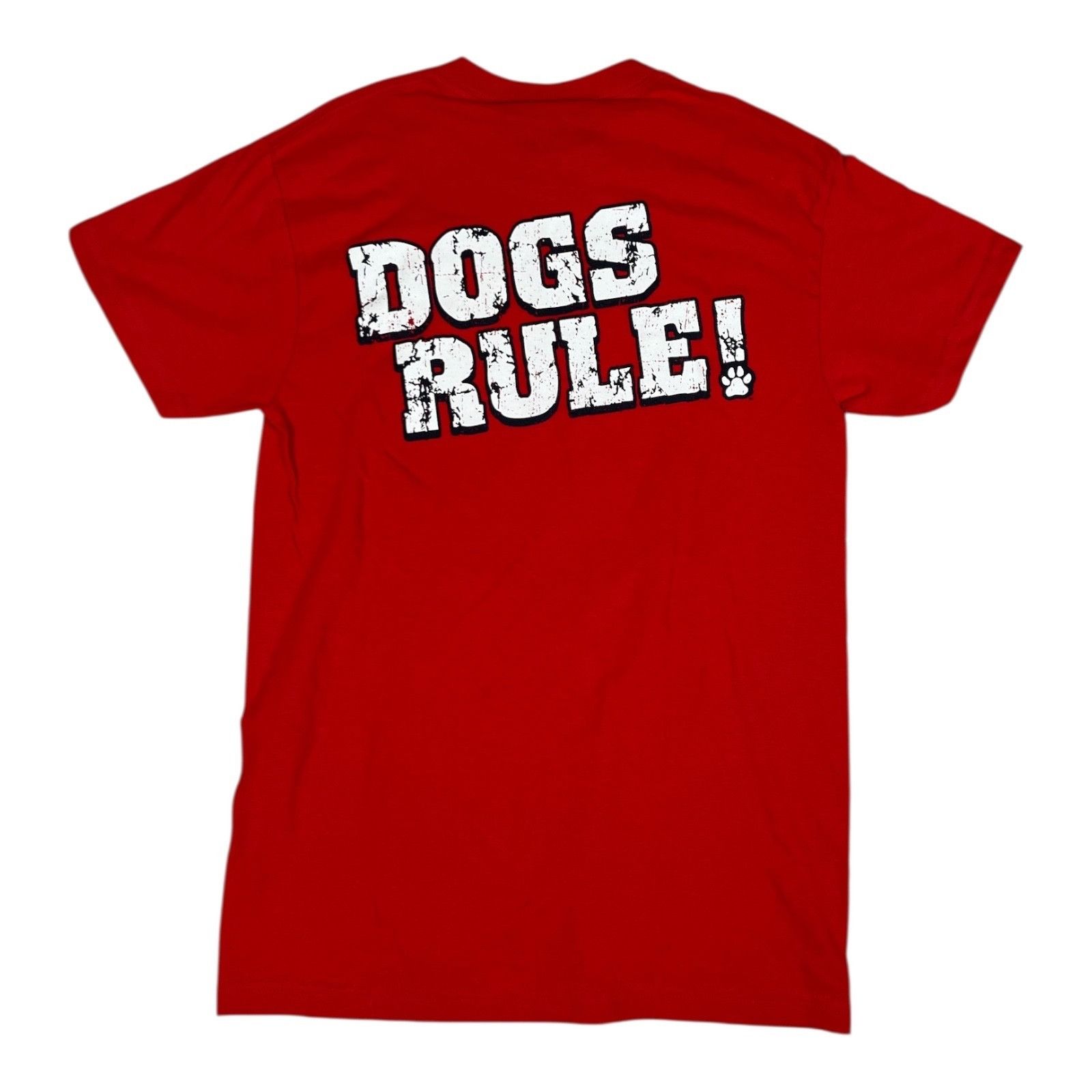 Pro Player Vintage Fresno State Bulldogs T-Shirt Size Small Double Side Size US S / EU 44-46 / 1 - 3 Thumbnail
