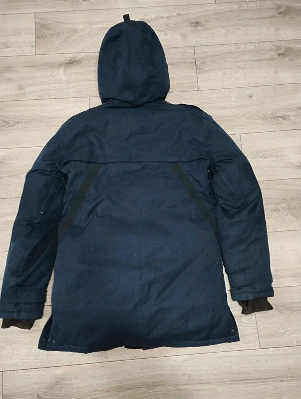 Nobis Nobis Yatesy Long Parka size L Down Puffer Jacket Size US L / EU 52-54 / 3 - 7 Thumbnail