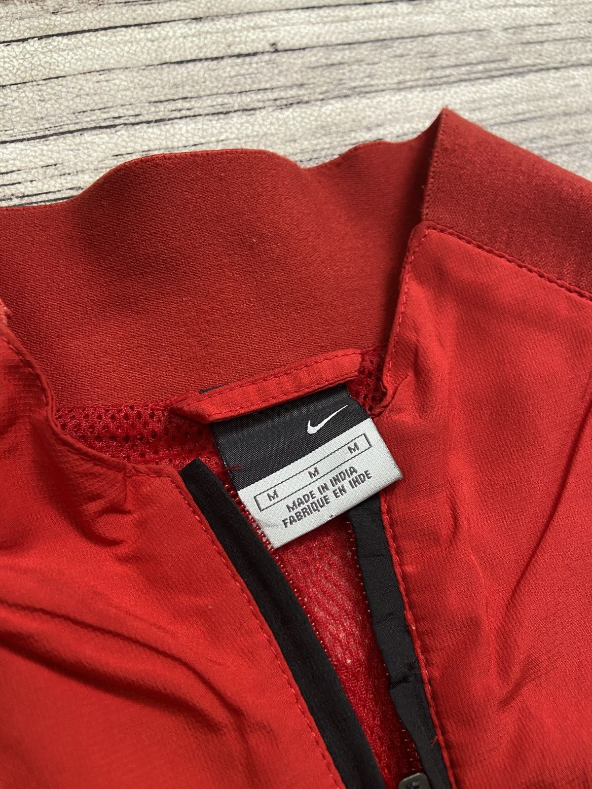 Vintage Rare 2006 Man United Nike T90 WB Jacket Ronaldo CR7 Era Size US M / EU 48-50 / 2 - 14 Thumbnail