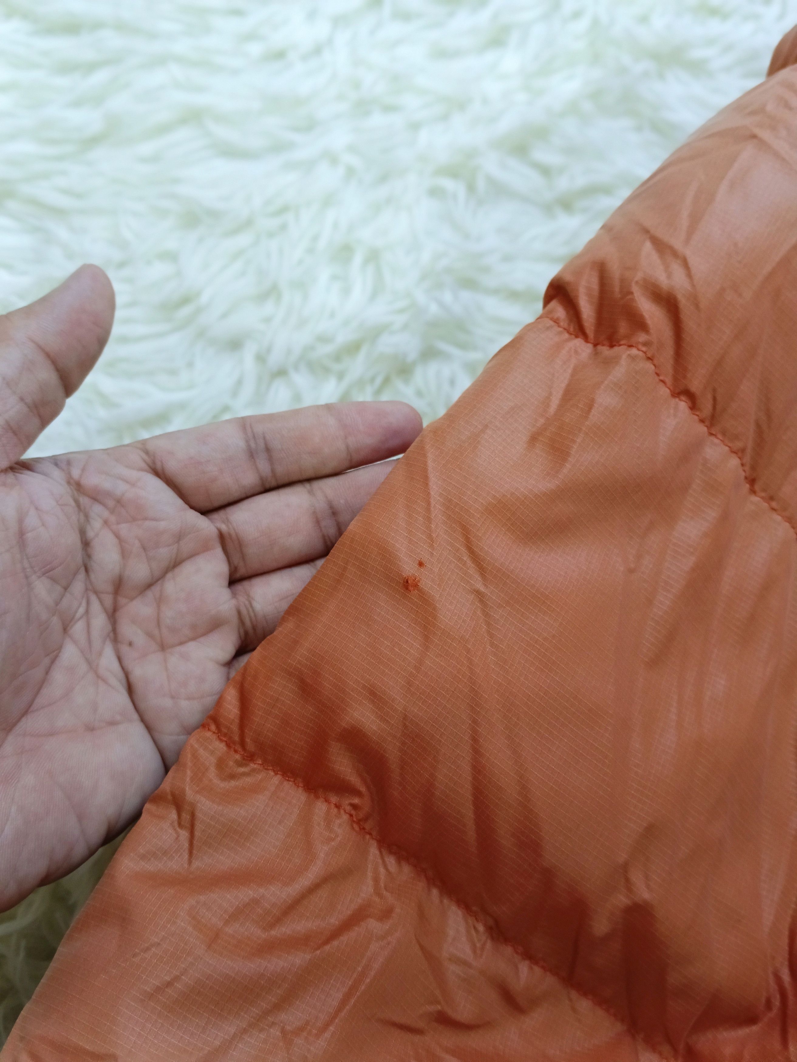 The North Face TNF 700 GOOSE DOWN PUFFER JACKET Size US XL / EU 56 / 4 - 5 Thumbnail