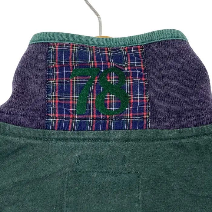 Henry Cotton's Vintage HENRY COTTONS FOREST Collection Polo Tee Shirt Size US XXL / EU 58 / 5 - 7 Thumbnail