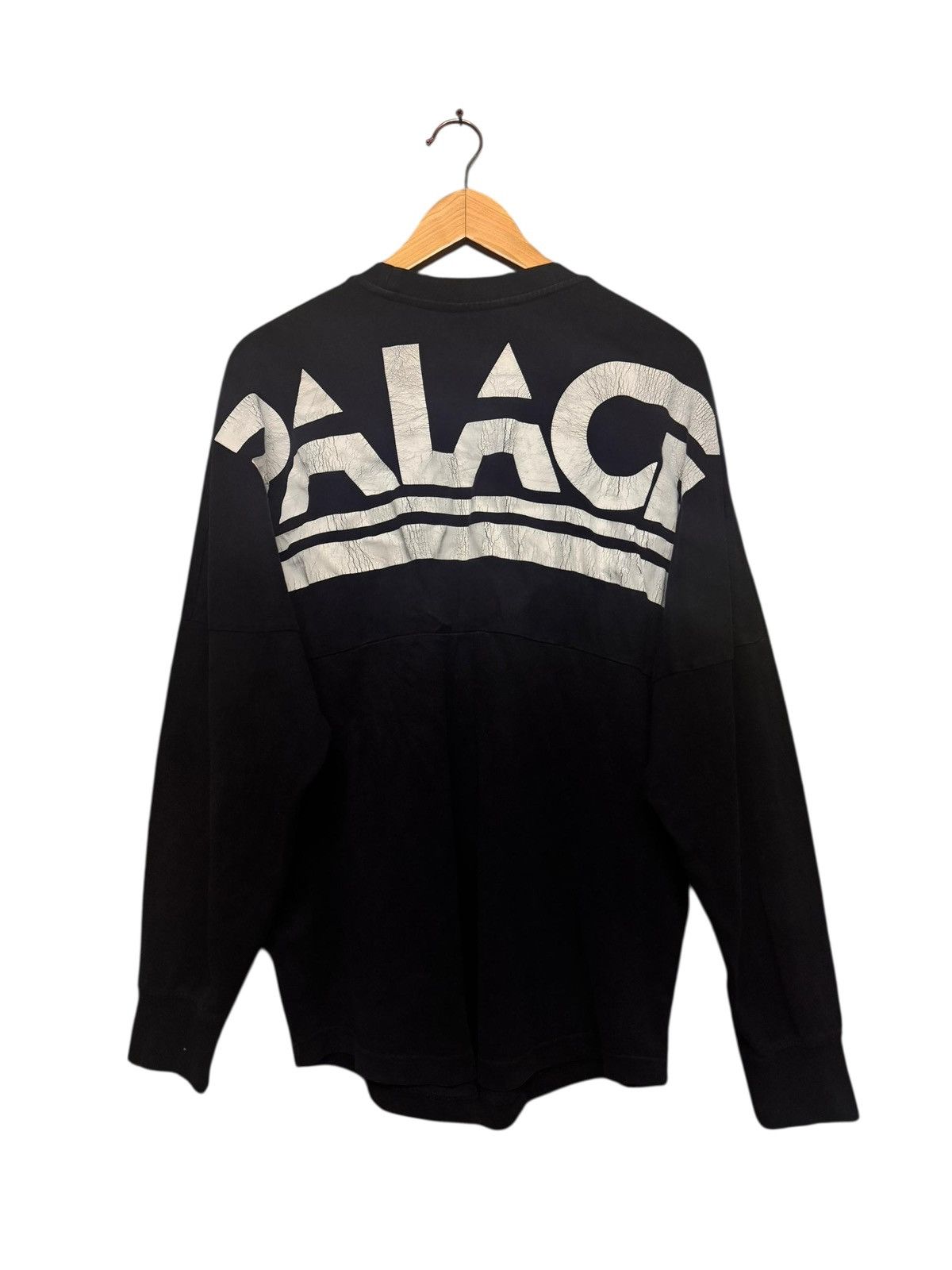 Palace Palace Lightweight Crewneck Sweatshirt Size US L / EU 52-54 / 3 - 1 Thumbnail