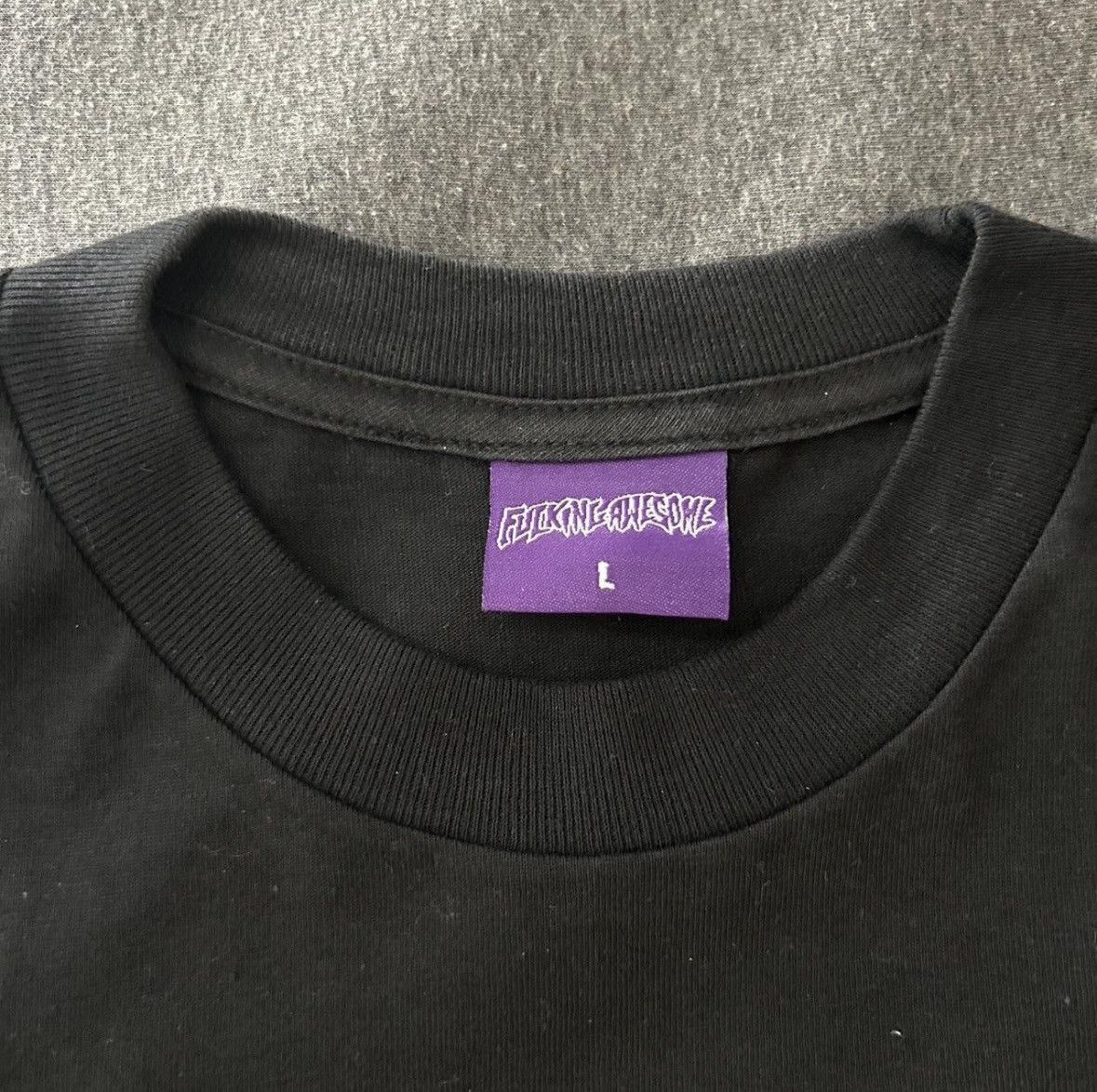 Fucking Awesome Fucking Awesome 2006 Sage Vaughn SS Friendship T- Shirt Mens Size US L / EU 52-54 / 3 - 3 Thumbnail