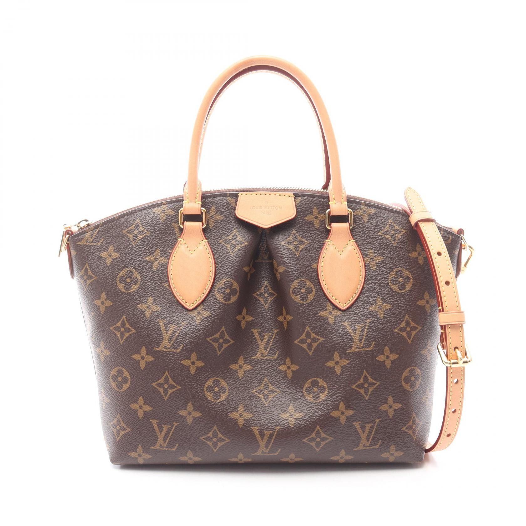 Louis Vuitton Louis Vuitton Louis Vuitton Boetie NM PM Monogram 2way bag Textile Handbag M45986 DUTY FREE for USA Size ONE SIZE - 1 Thumbnail